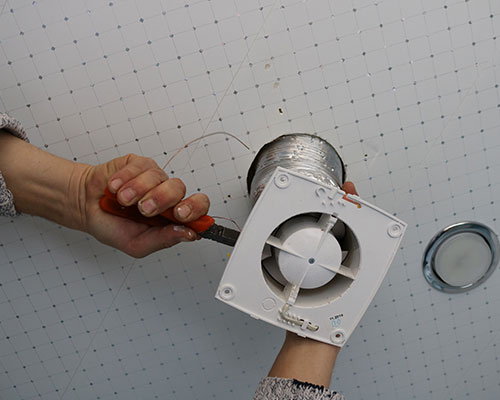 CET 2 ventilation